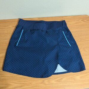 Pebble Beach Dry-Luxe Performance Skort Size Medium